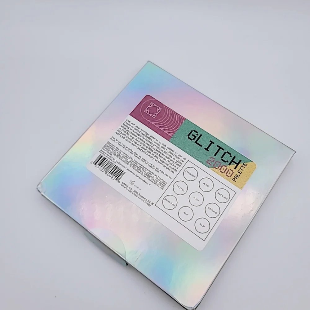 Ofra GLITCH MAKEUP PALETTE